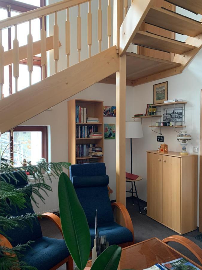Penzion Na Solne Stezce Kasperske Hory Exterior photo