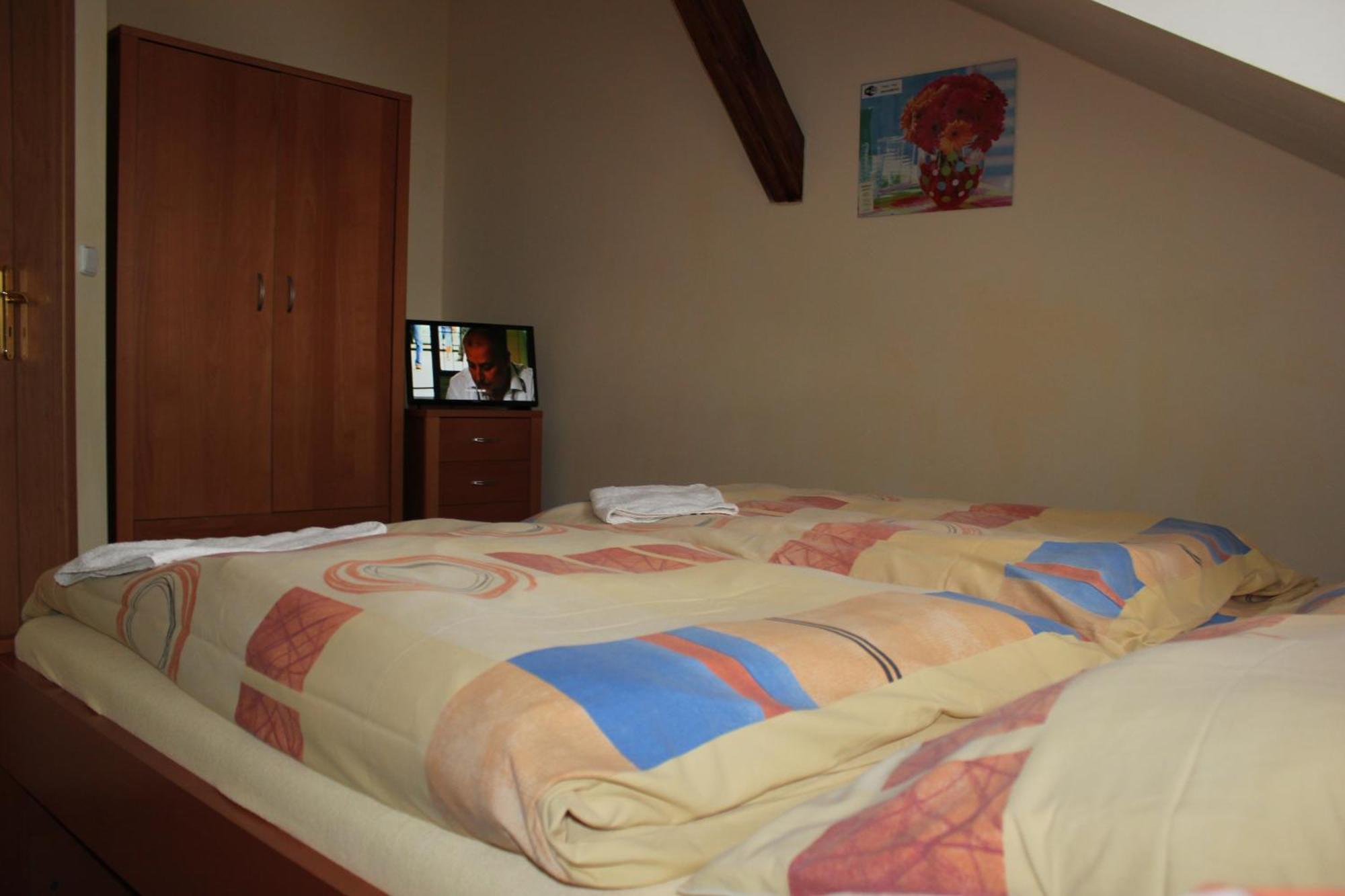 Penzion Na Solne Stezce Kasperske Hory Room photo